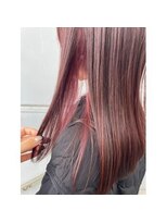 ヘアースタジオ ドゥドゥ(Hair Studio DoDo) pink