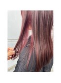 pink