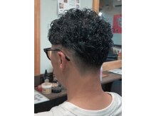 バーバー アミティ プール オム(BAR BER amity POUR HOMME)