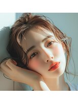 クラッチアートワークス(CLUTCH ART WORKS)&nbsp;シースルーバングナチュラルロング