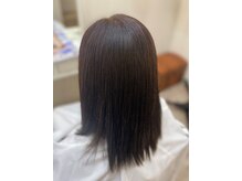 ヘアアトリエ ソア(soi)