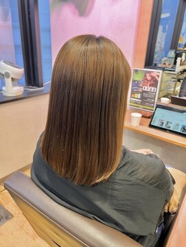 ノア 大宮店(Noa) 縮毛矯正/ネオメテオストレート/髪質改善/ヘアセット/大宮