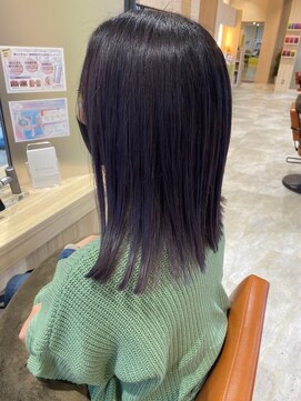 リモア(limore) 切りっぱなしロブ