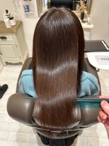 コルテ 倉敷西阿知店(CoRte.)&nbsp;20代30代40代☆ツヤ髪/髪質改善/ストレートヘア/サラツヤロング