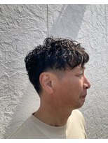 リタ(rita)&nbsp;メンズパーマ