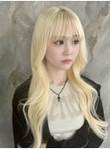 抜きっぱなしブロンド
