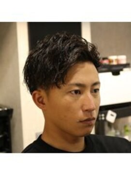 ニューオールド 三軒茶屋(NEW OLD) アシメアップバング