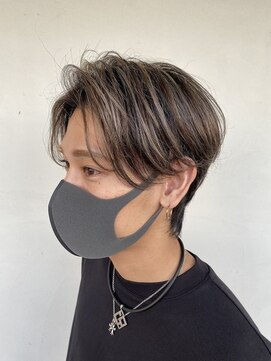 サロンオオタガワ(SALON otagawa) メンズハイライト