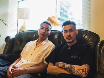 FADE&LINE the BARBER 幡ヶ谷店【フェードアンドライン】