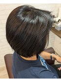 ダークブラウン