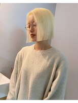 チーカ(chica)&nbsp;blonde