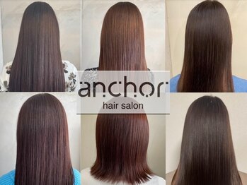 anchor【アンカー】