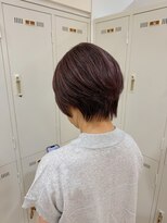 アッシュ 町田駅前通り店(Ash)&nbsp;ハイライト　ピンクブロンド