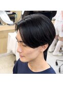 「NIKO」大人センターパートウルフ カルマスタイル福岡天神