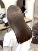 アンフィニー 銀座(ANFINI)&nbsp;銀座　髪質改善トリートメント　艶髪　20代30代40代