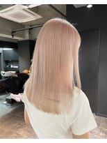 ノエ 心斎橋(Noe)&nbsp;ダブルカラー/エクステ/ブリーチ/髪質改善/ハイトーン/縮毛矯正