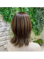 インパークス 五反野店(INPARKS)&nbsp;外ハネ/ウルフカット【五反野】