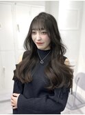韓国ゆるふわくびれスタイル