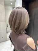 【Feria松山】3Dグレージュハイライト♪“Sota Tawara”