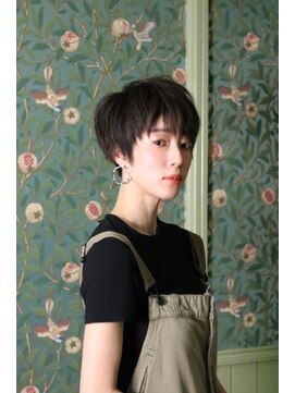 ザップ(ZAP) マニッシュショート