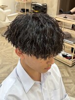 ラヴィズム 名駅店(LUVISM)&nbsp;名古屋/メンズカット/メンズパーマ/眉毛/ツイストスパイラル