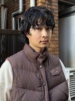 グロップ 町田(GLOP)&nbsp;シャドウパーマ/メンズパーマ/ニュアンスパーマ