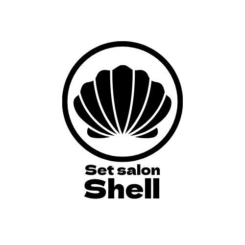 Shell ヘアセット 浴衣
