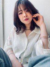 コアフュールブランコ(Coiffure BRANCO) BRANCO - medium layer