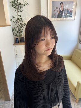 グーフィー(GOOFY) レイヤースタイル