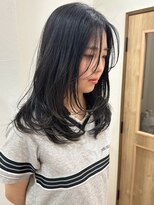 キノ(kino)&nbsp;【川口】レイヤーカット/顔まわりレイヤー／立川