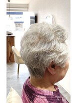 エヌ(N)&nbsp;カット パーマ