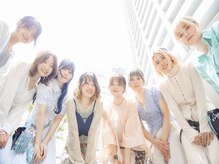 美容業界のアカデミー賞★全国NO.1サロンに決定♪STAFF一同感謝を胸に進化して参ります♪