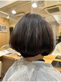 ショートヘア/ショートボブ/ショート/20代/30代/40代
