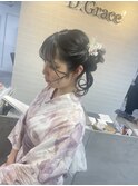 クラゲヘア