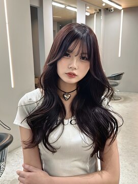 ボタン テンジン(VOTAN tenjin) 【木串楽人】韓国ヘア