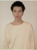 スパイキーショート