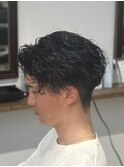 20、30代 モテるパーマ