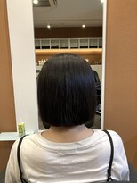 リバティ 登戸(Liberty)&nbsp;ボブ×縮毛矯正