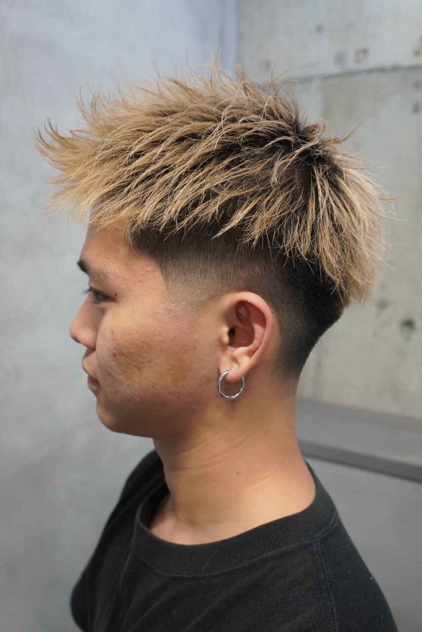 カット+眉毛/5500