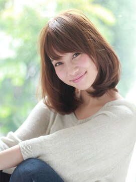 ケーツー 青山店(K two) 【K-two青山】人気のナチュラルロブスタイル【表参道】