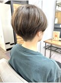 熊本ショート/刈り上げショート/熊本美容室/髪質改善/20代30代