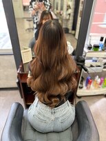 ビゼ 梅田(BIZE)&nbsp;韓国ヘア/シールエクステ/カラーエクステ/ブリーチ
