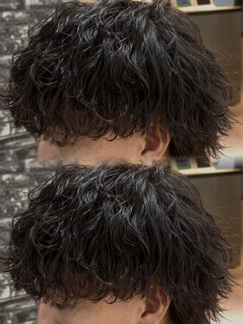 ステラ(STELLA) 波巻きパーマ/波巻きスパイラル/波巻きツイストスパイラル