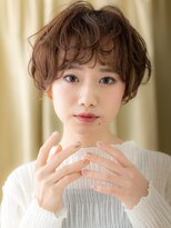 カバーヘア ブリス 大宮西口(COVER HAIR bliss)&nbsp;大人かわいいゆるふわカールマッシュパーマA2大宮20代30代40代
