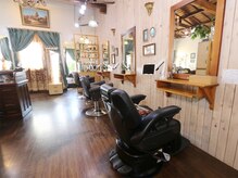 美容室 ブラウン(Brown)の雰囲気(エステコースはロング料金なしヘッドスパ、トリートメント込み)