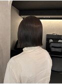 【 YUCCA 】大人可愛い20代30代ぷつっとボブ