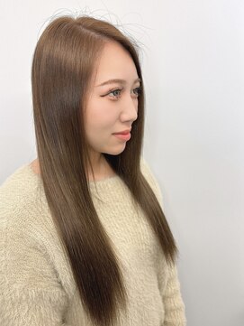 ソレ 森田店(SOLE.) 艶カラー