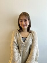 レイヤーカット H 大阪梅田 女性専用サロン 韓国レイヤーカット  福島 真雪