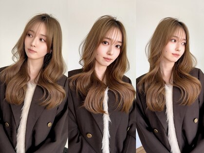 アース コアフュールボーテ 長野稲田店(EARTH coiffure beaute)の写真