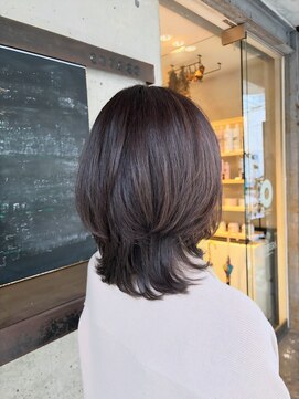 大人くびれミディアム